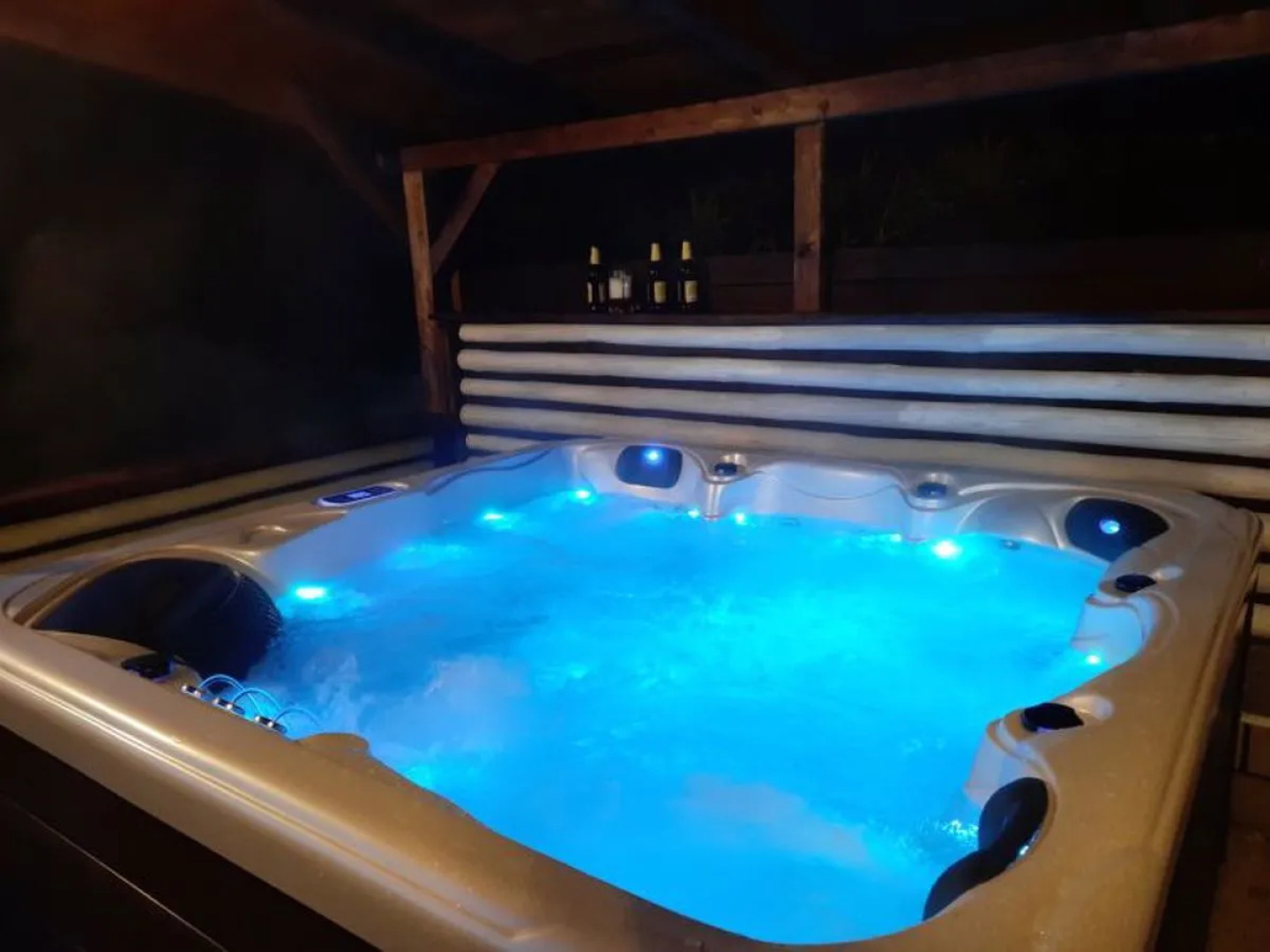 House U Jezírek Desná v Jizerských horách