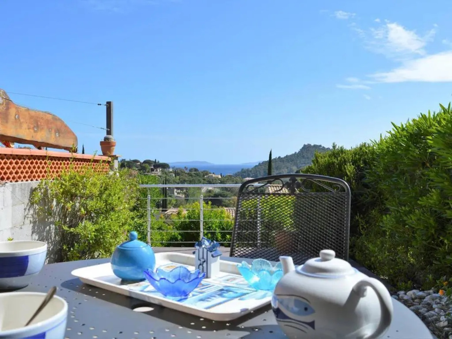 Appartement Le Lavandou, 1 pièce, 4 personnes - FR-1-251-68