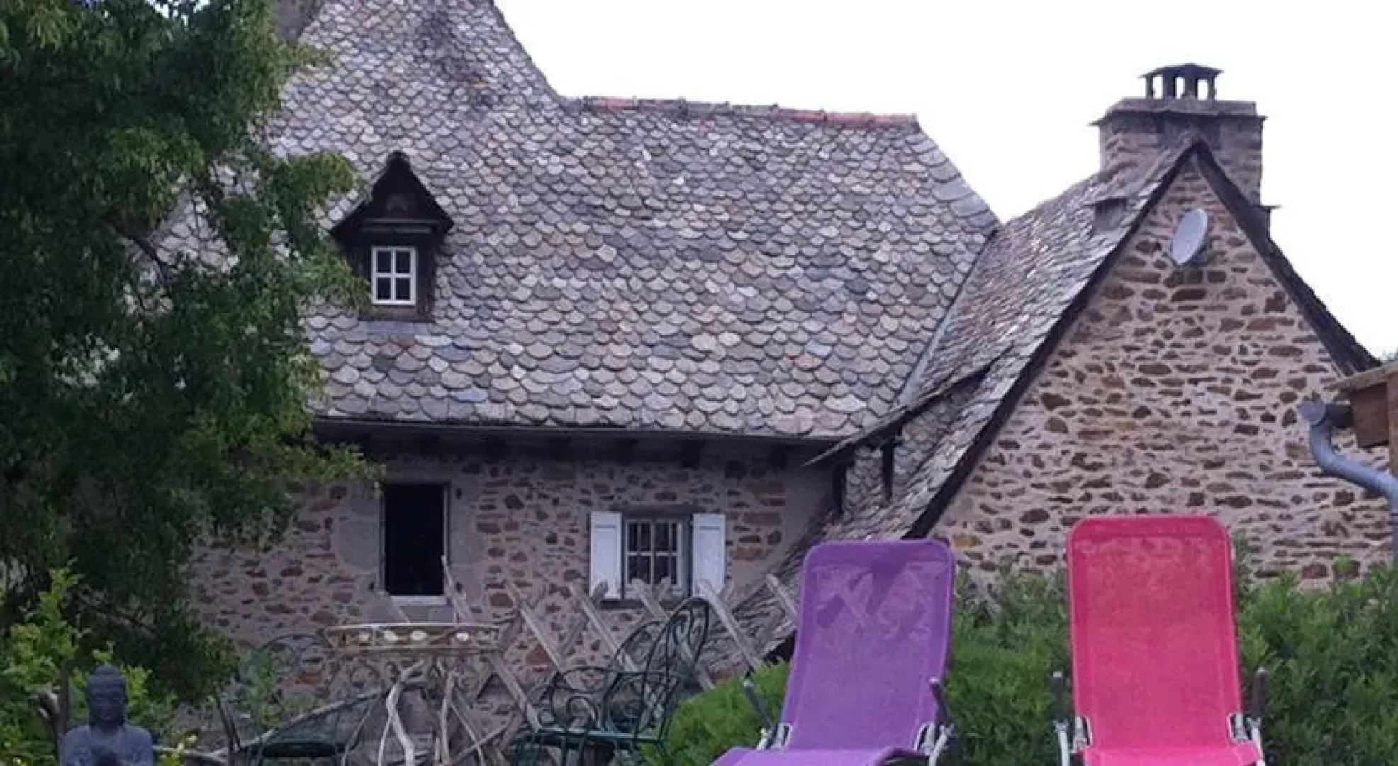 Domaine des Cazottes