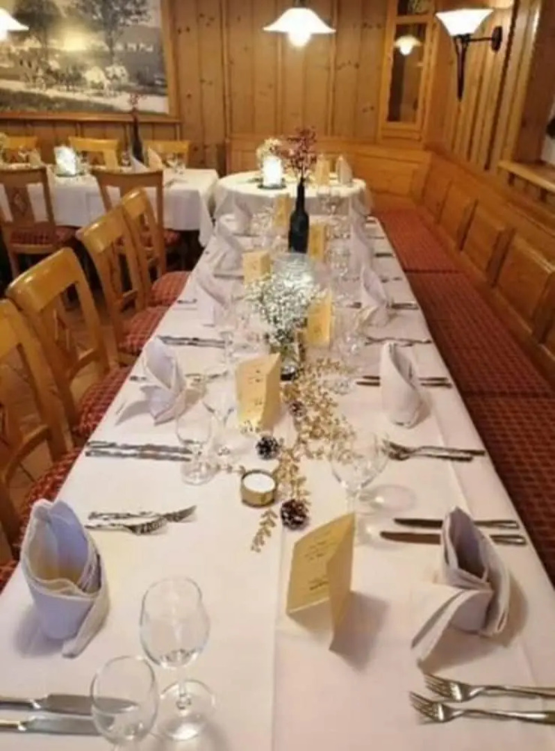 Gasthof Kreuz am Escheck