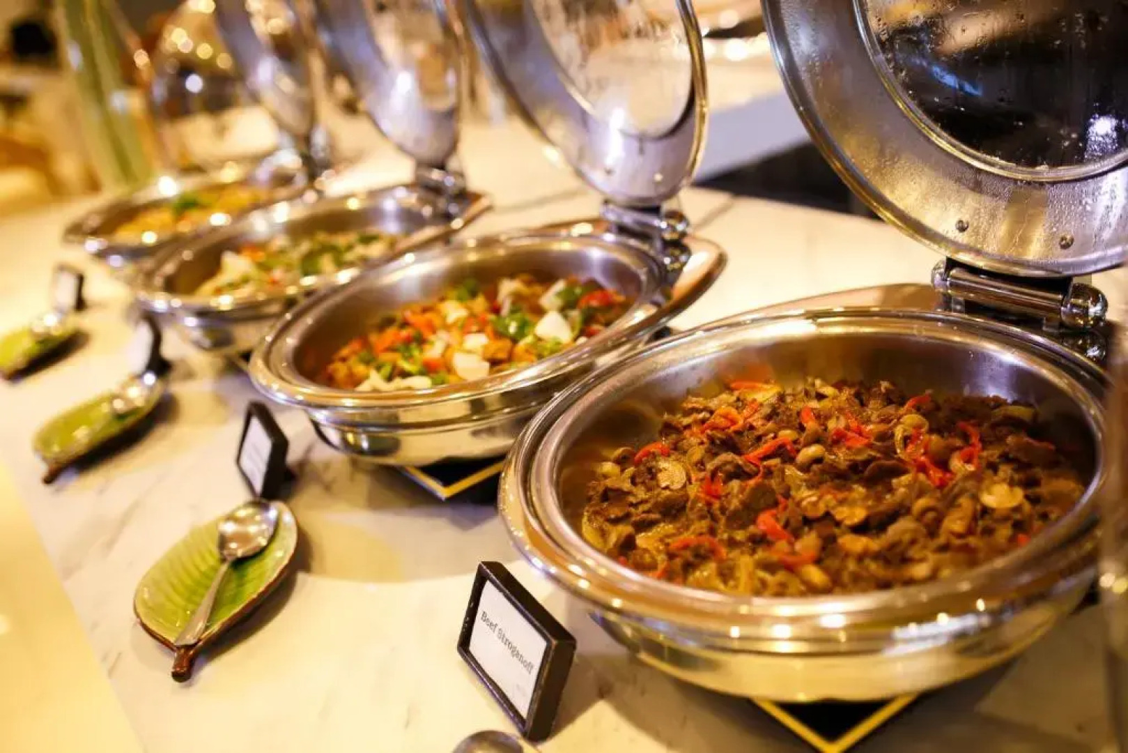 Solea Seaview Resort