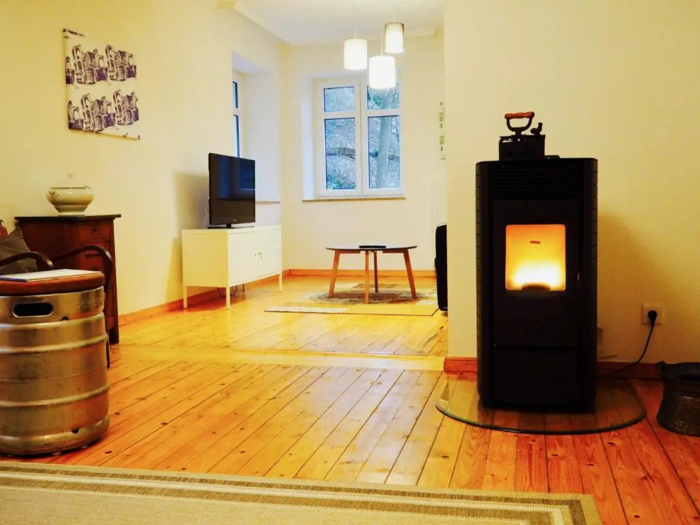 Scherfsmühle am Mühlbach