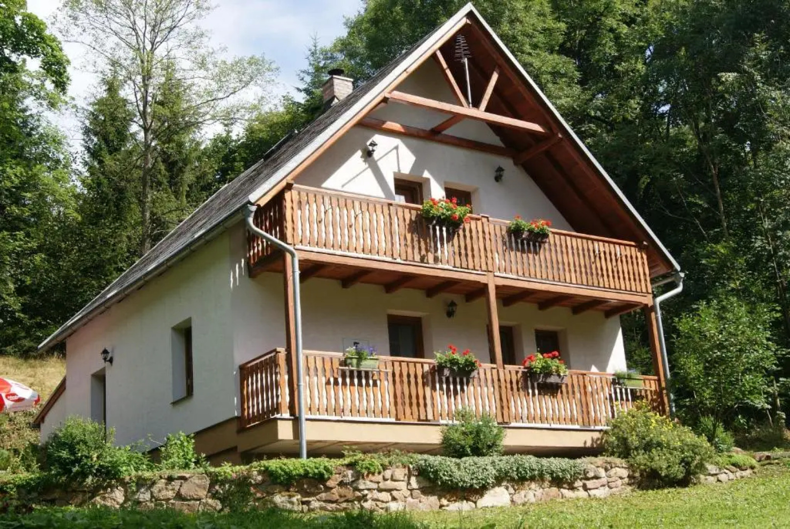 Chalet Horní Orlice