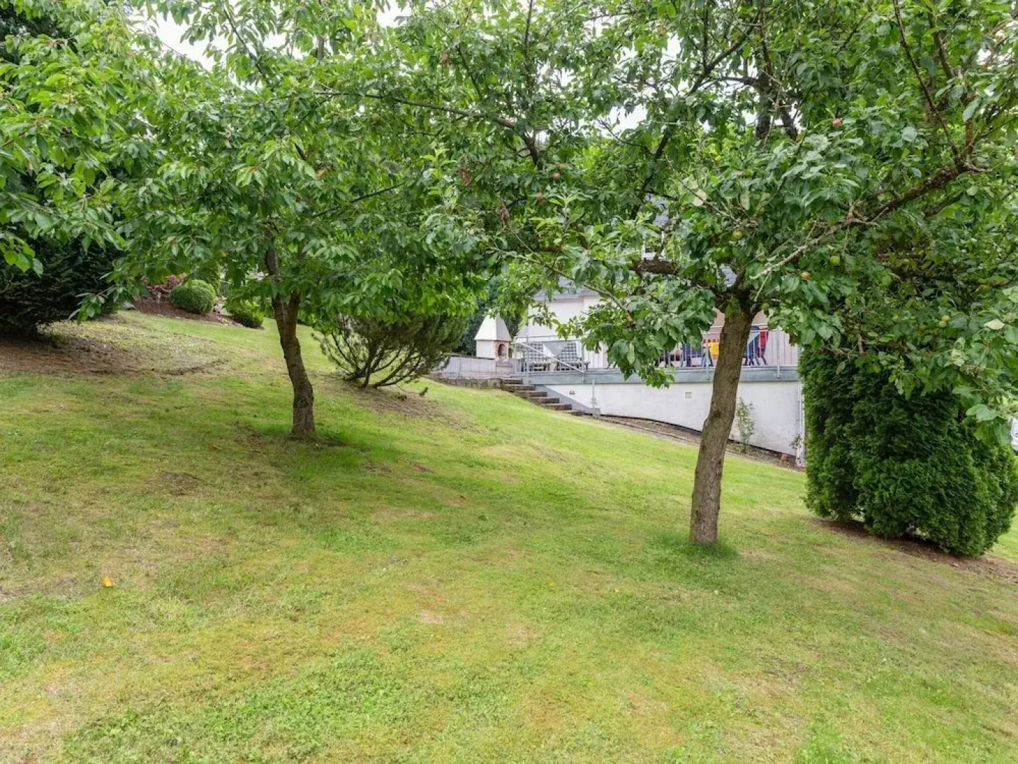 Detached Holiday Home With Open Fireplace and Large Garden With Terrace