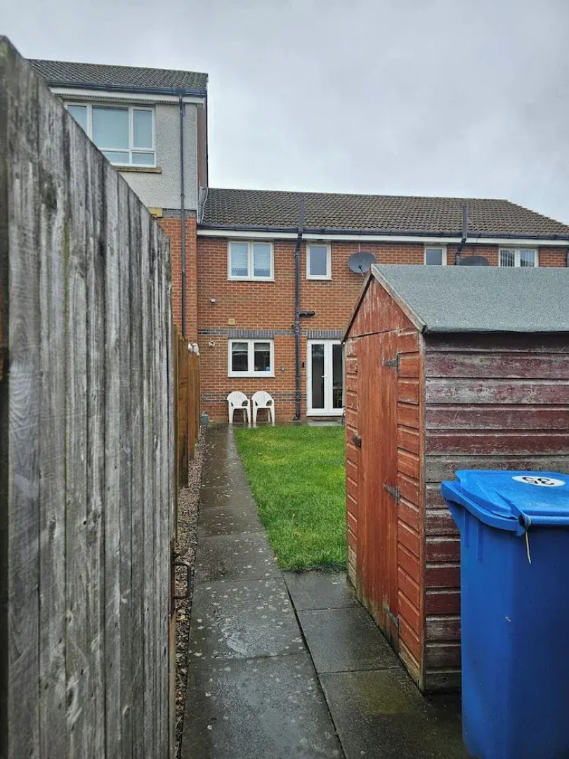 The Park view  2 bedroom House