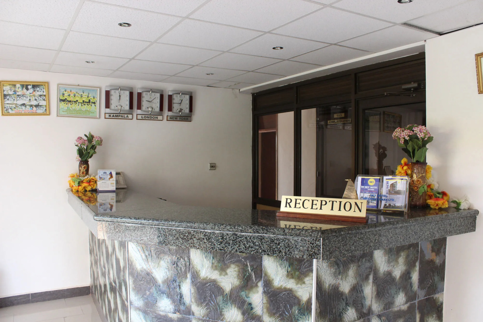 Sky Hotel International