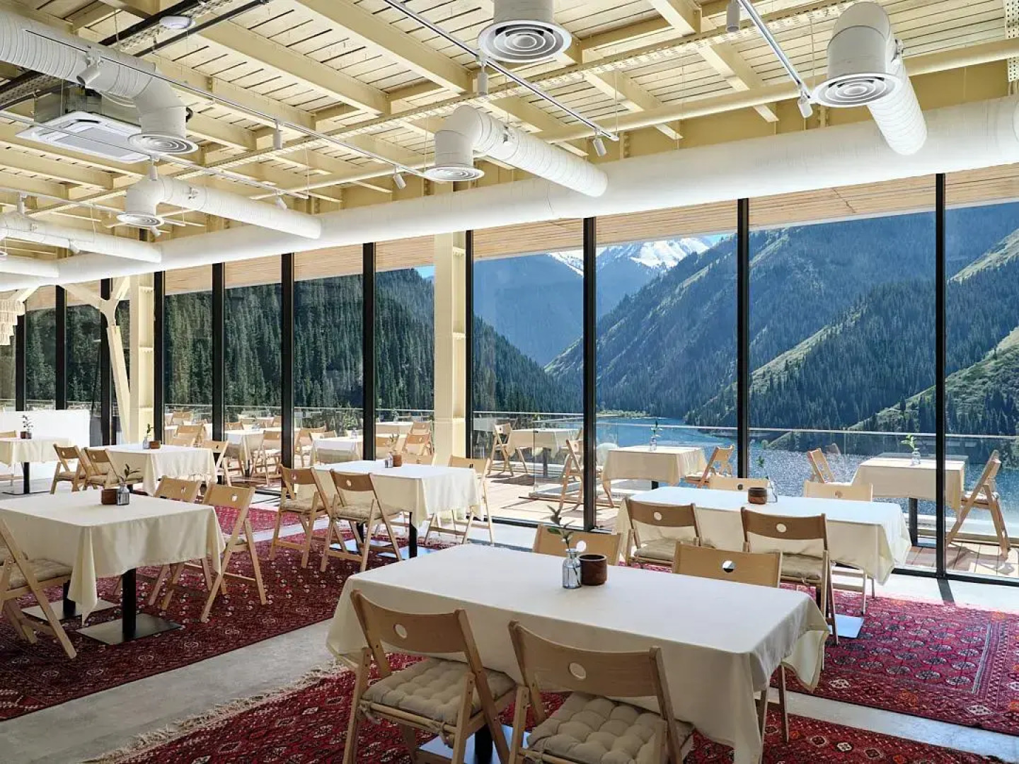 Pana Unique Kolsay Hotel (Пана Юник Кольсай)