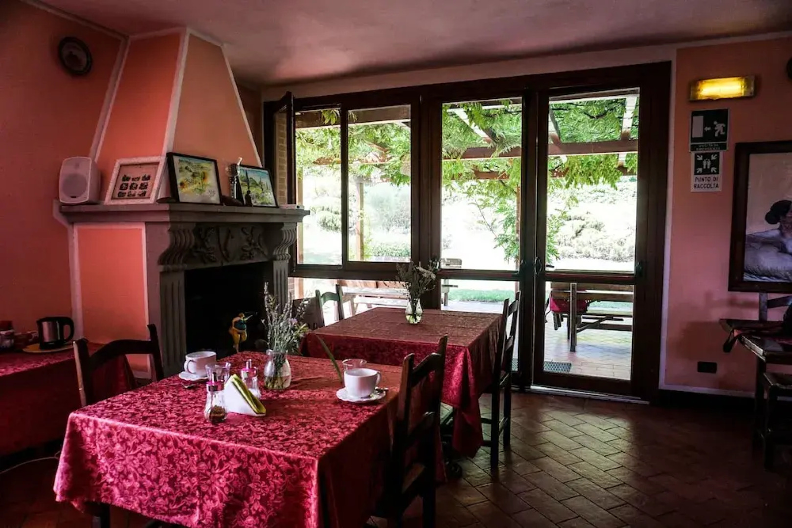 Agriturismo Il Cavicchio