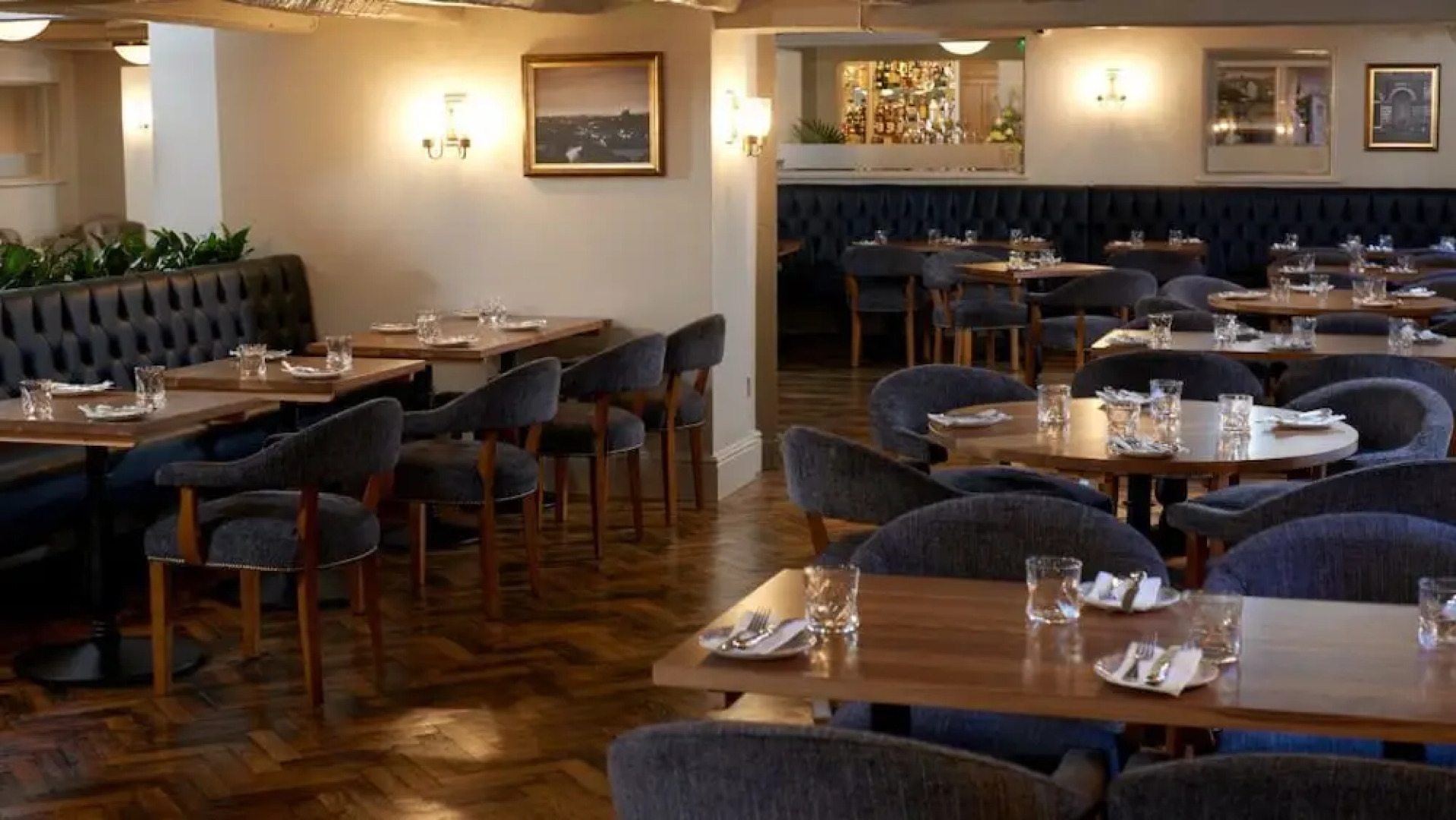 The Falcon Hotel & Restaurant