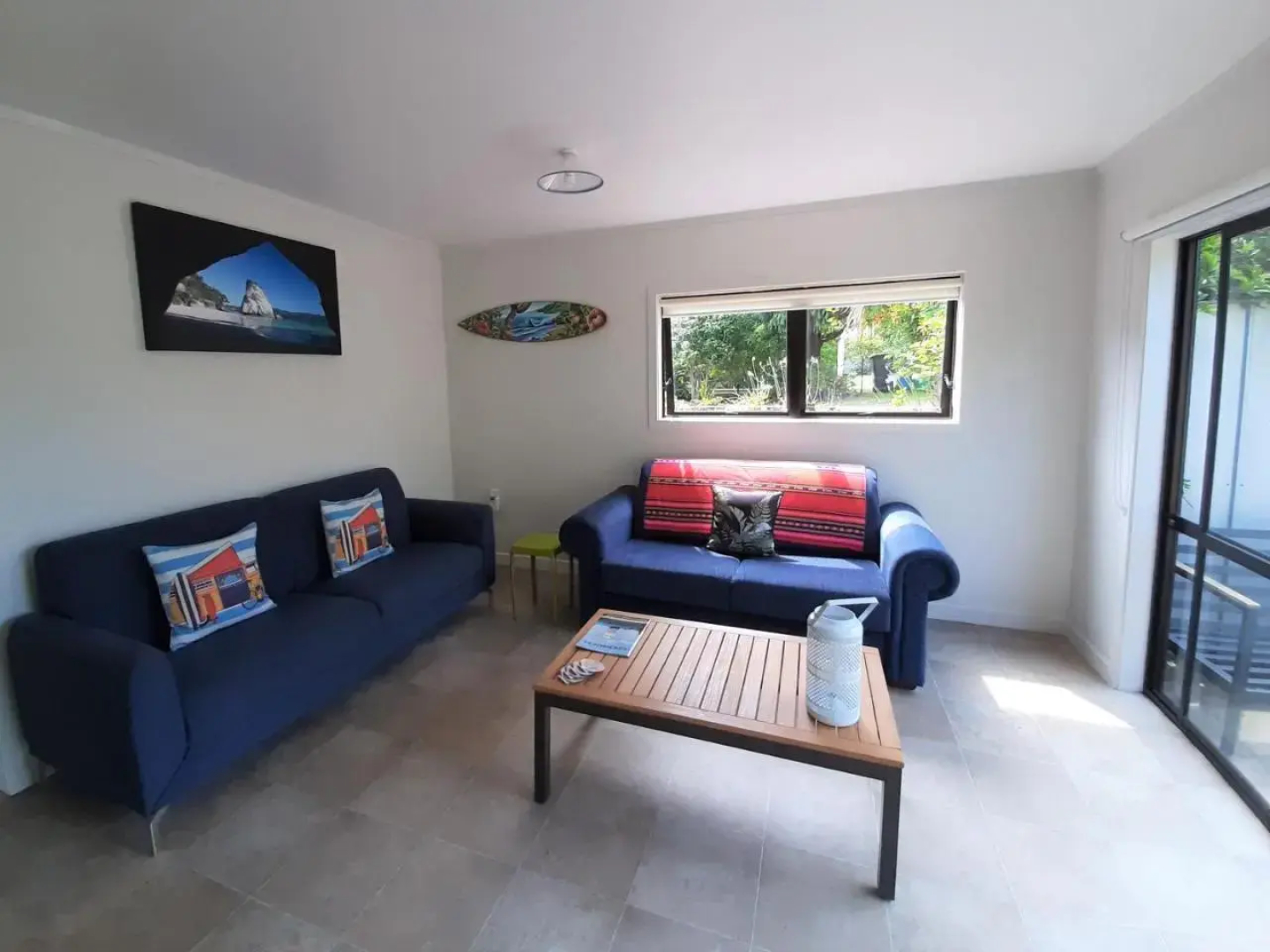 Cathedral Cove Connection