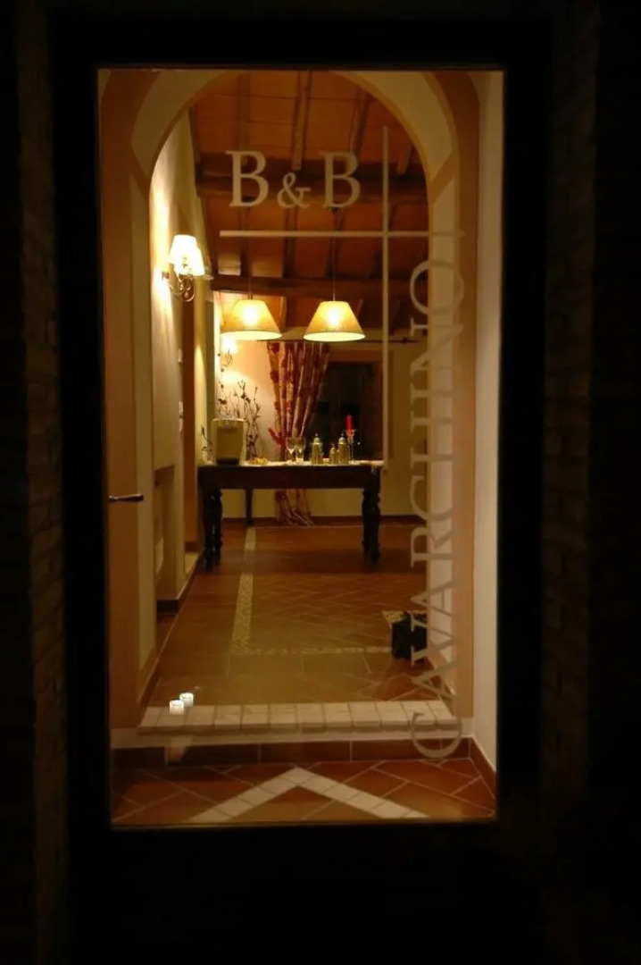 Cavarchino B&B