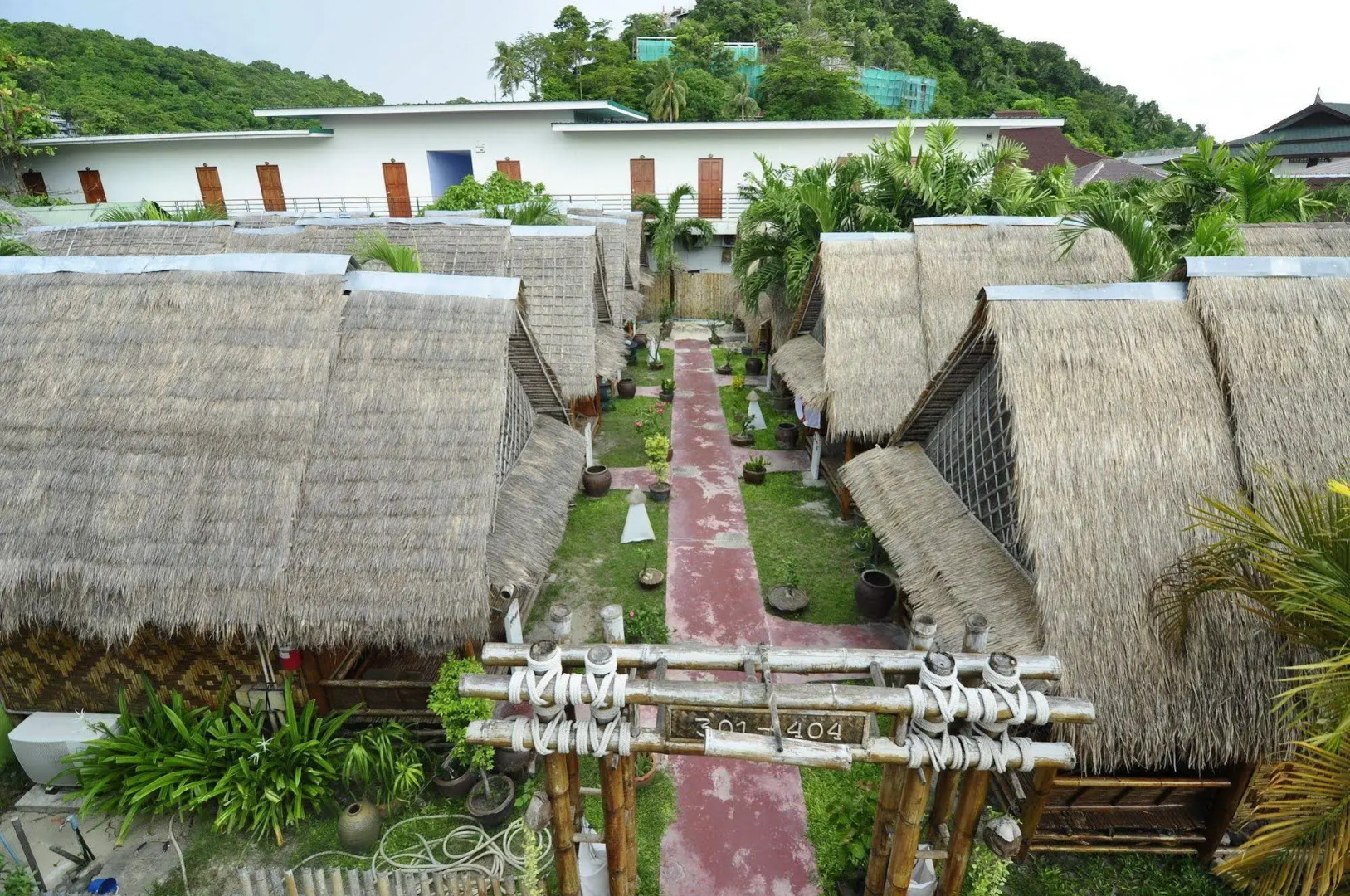 Phi Phi Twin Palms Bungalows