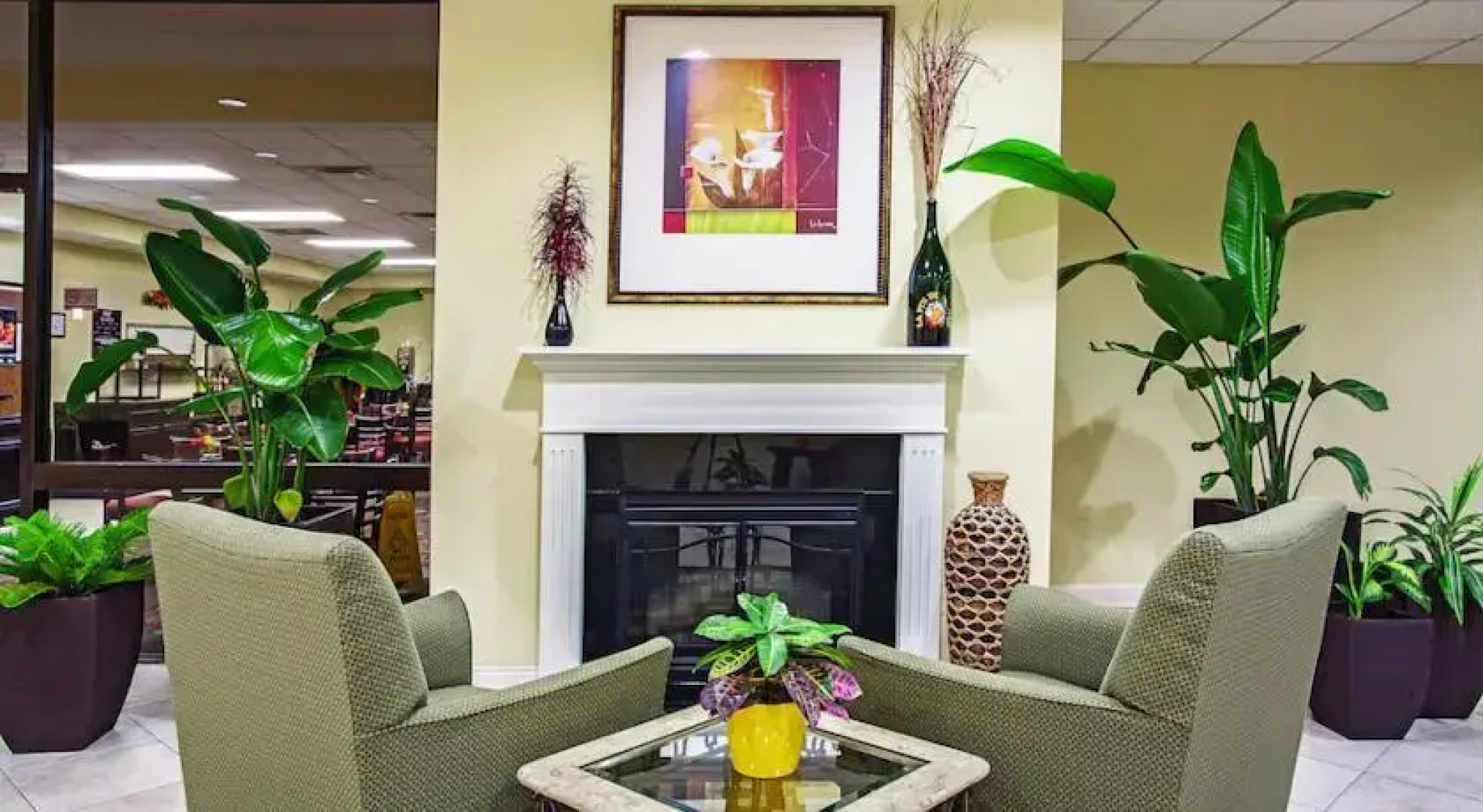 La Quinta Inn & Suites Hickory