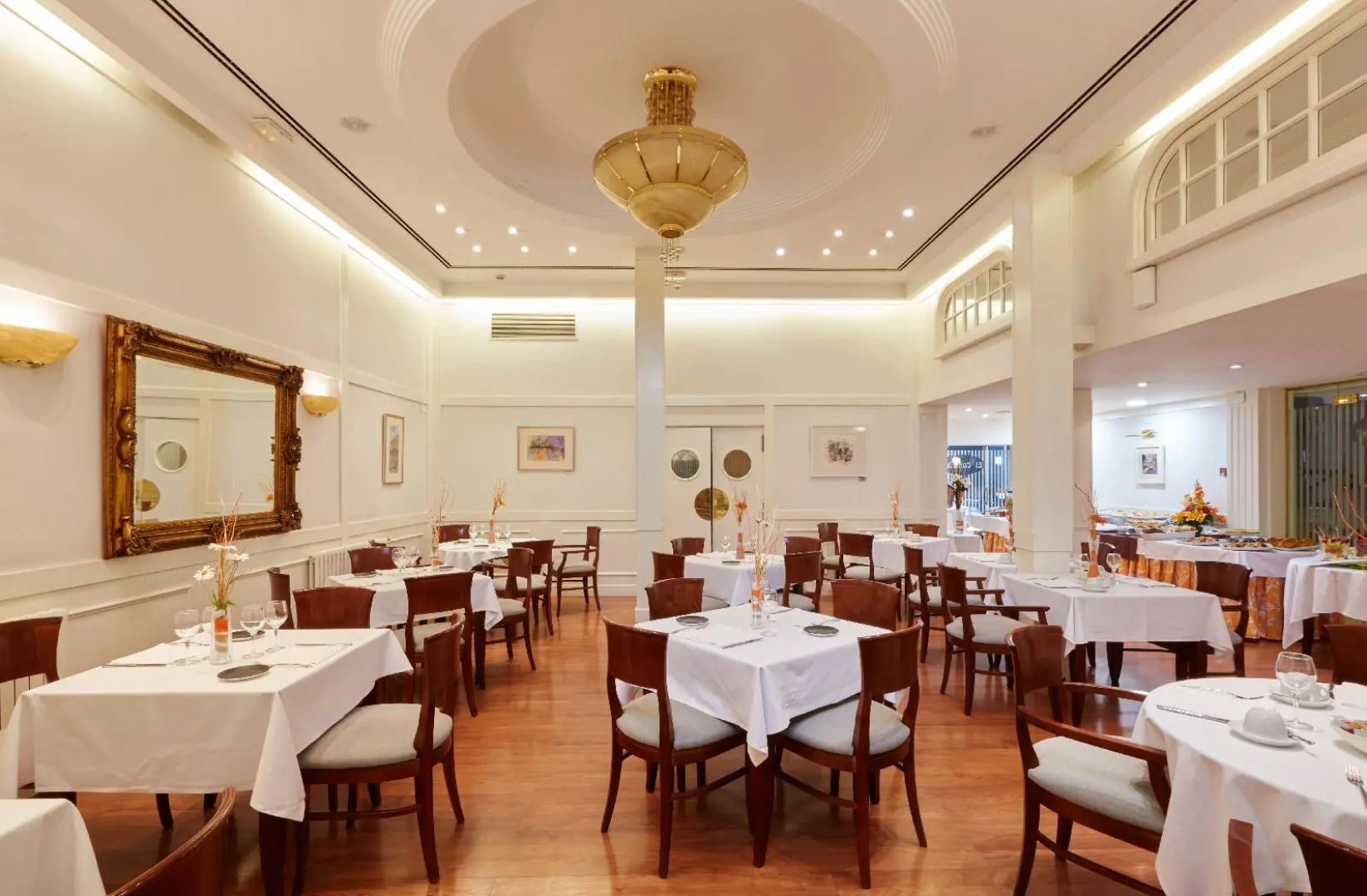 Отель Sercotel Hotel Europa