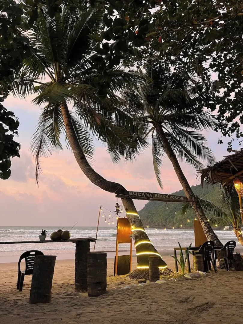 Bucana Beach House North El Nido