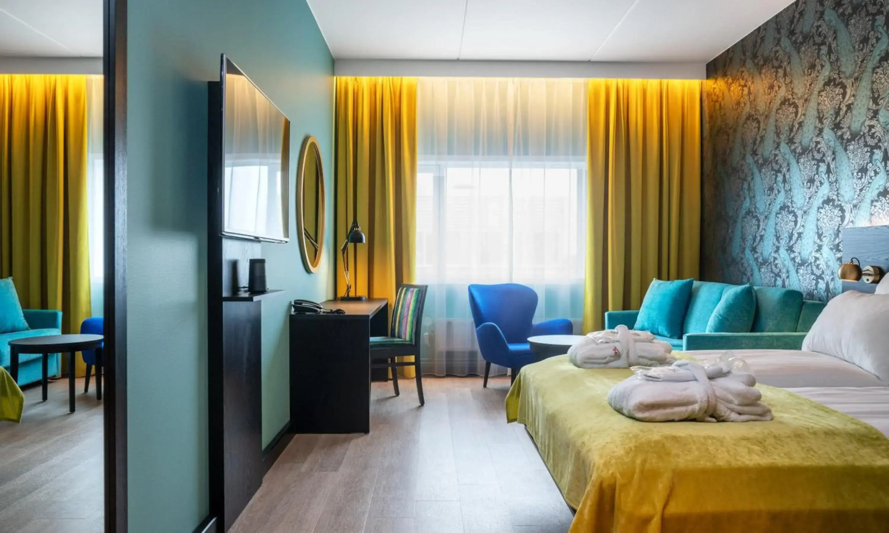 Thon Hotel Oslo Airport