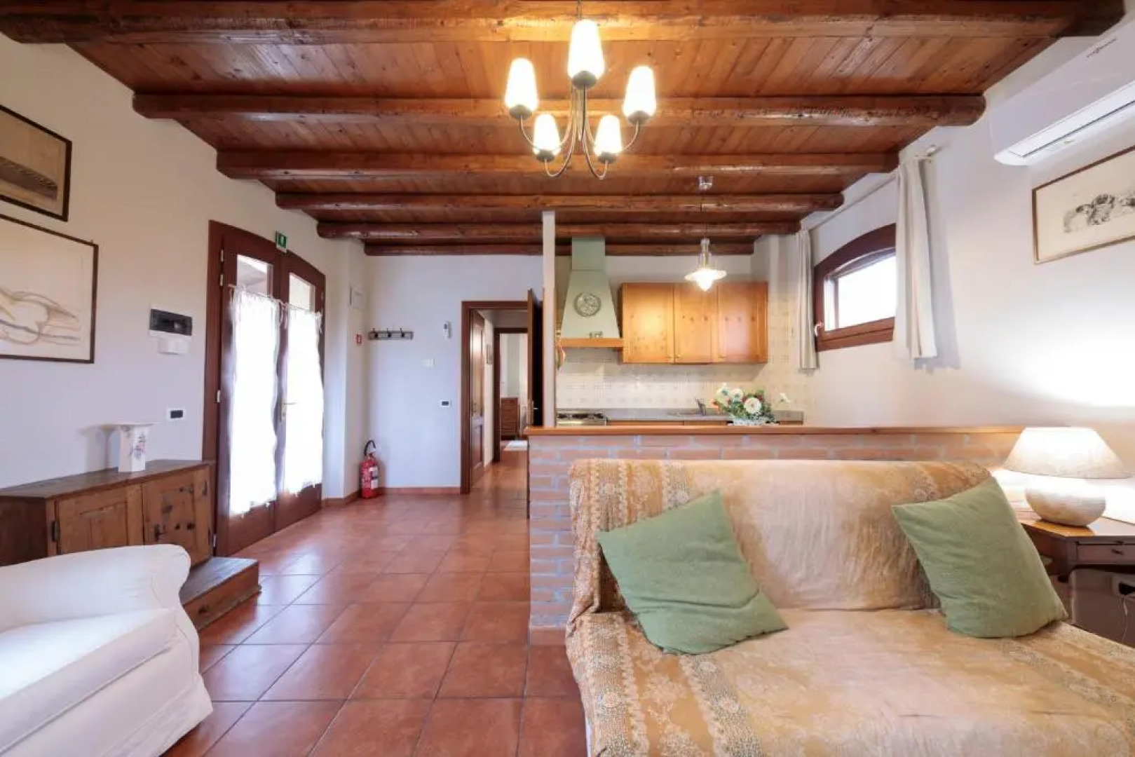 Agriturismo Santa Barbara