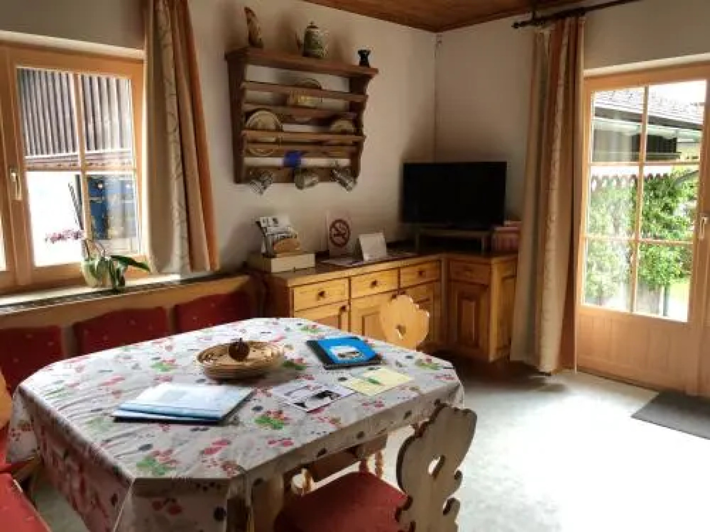 Ferienwohnung Susanne Hillbrand