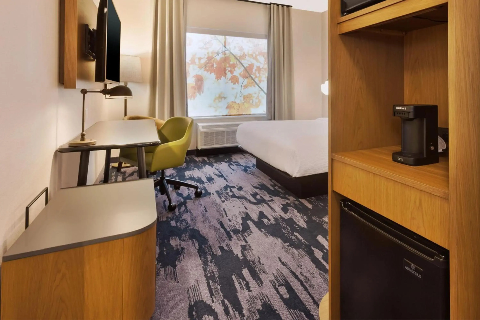 Fairfield Inn & Suites by Marriott Grand Rapids North