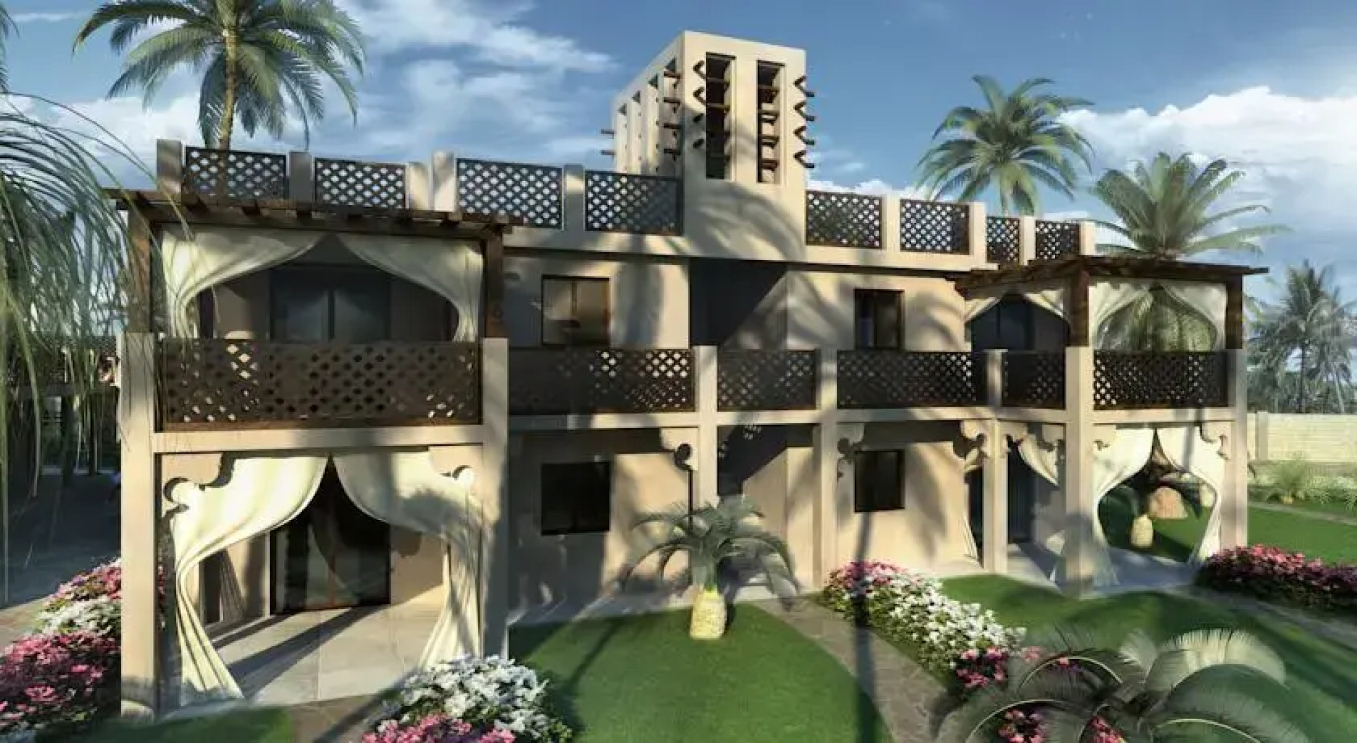 St. Thomas Royal Palm Watamu