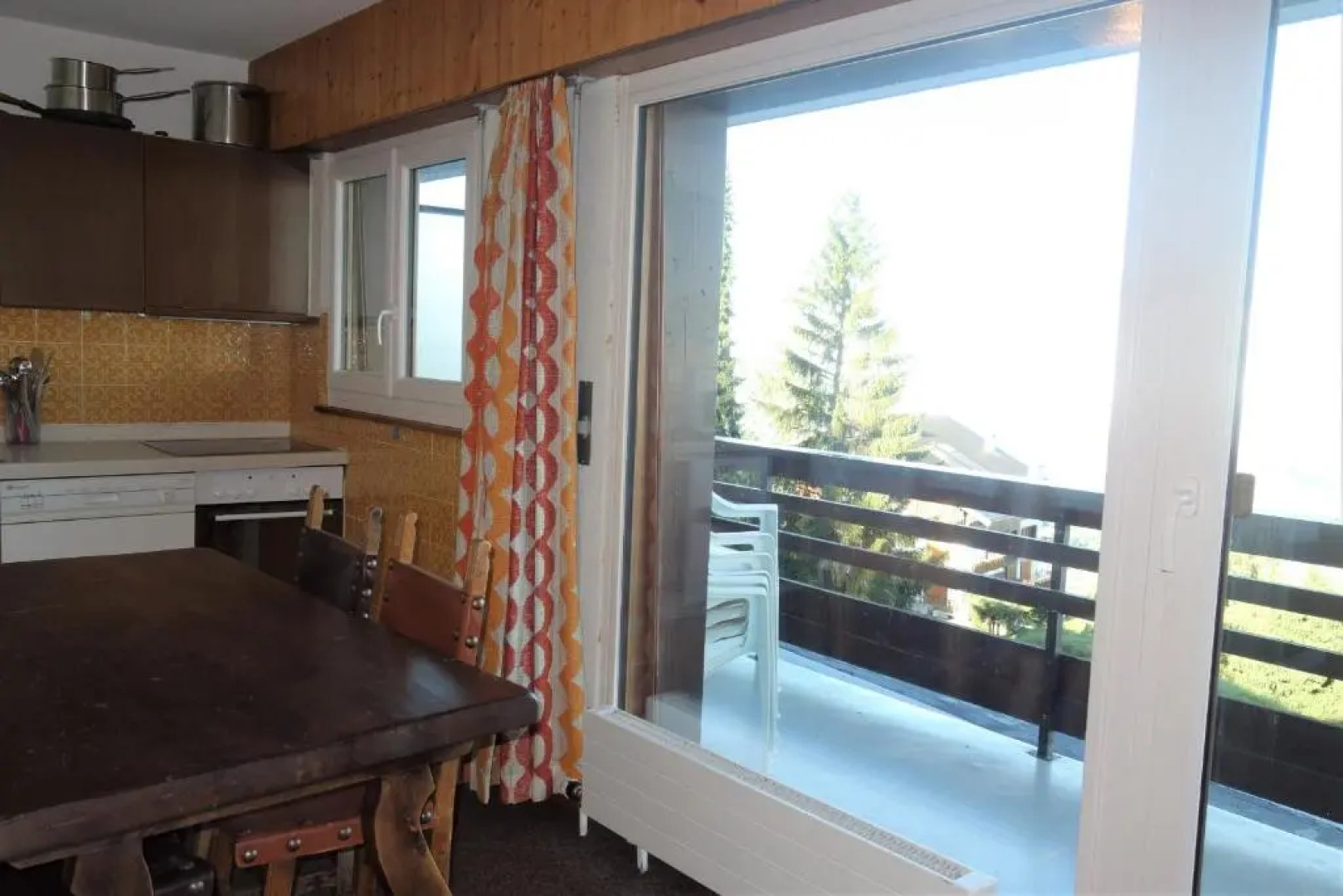 Diablerets SKI LIFT & MOUNTAIN apartments