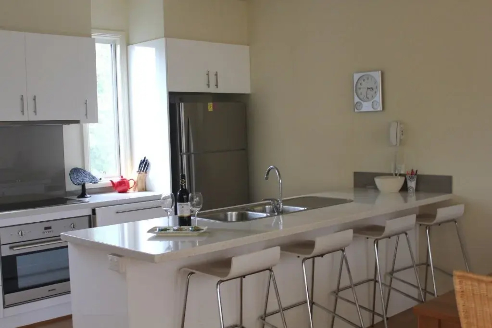 The Crescent - Rejuvenate Stays