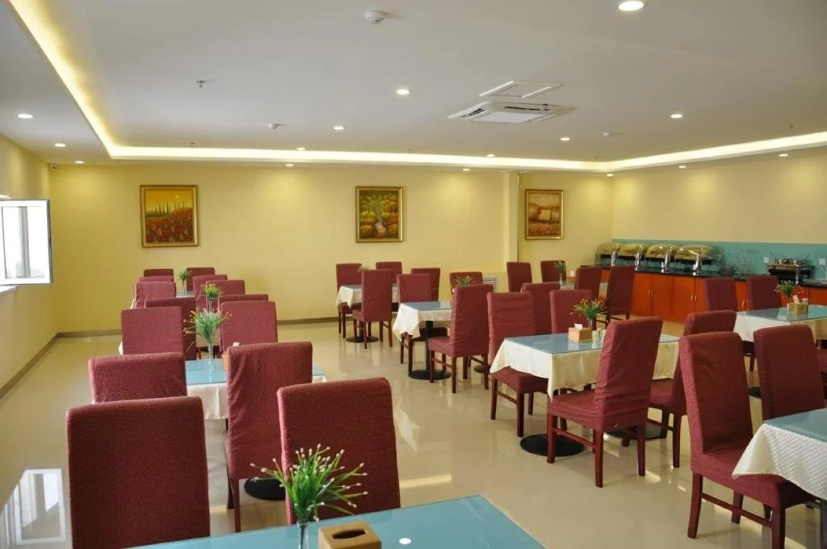 Hanting Express Xinzhou North Qiyi Road Hotel