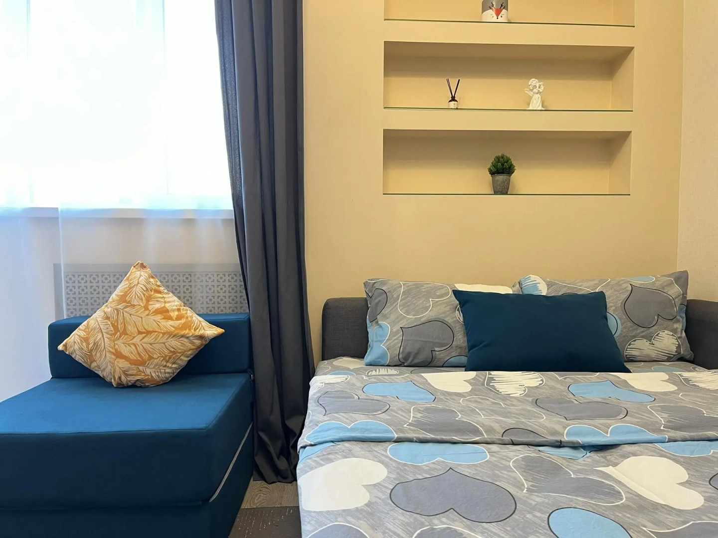 Romlex Apartments (Ромлекс) на улице Судоремонтная