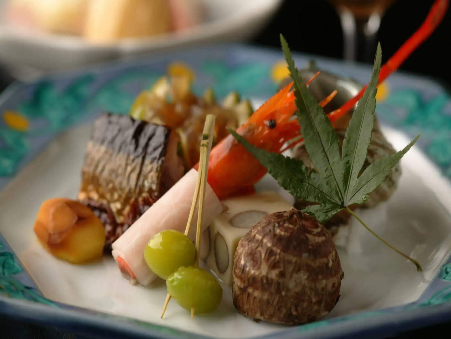 Beppu Kankaiji Onsen Ryotei Matsubaya