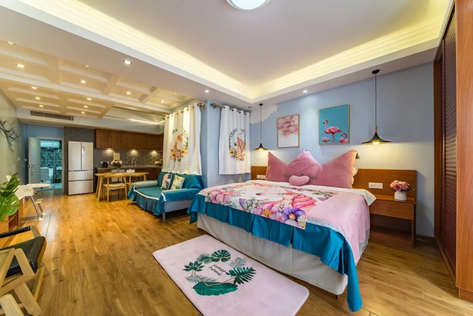 Rockabond Family Inn