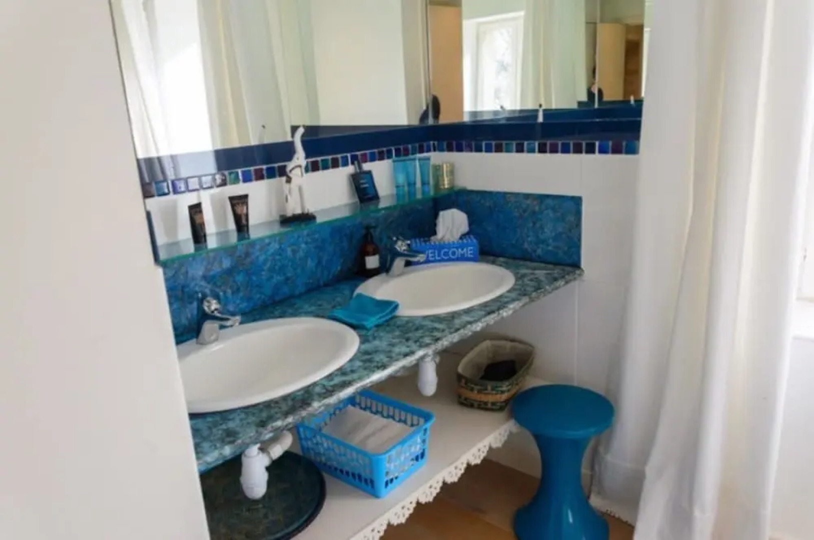 Gîte Carrousel Coloré