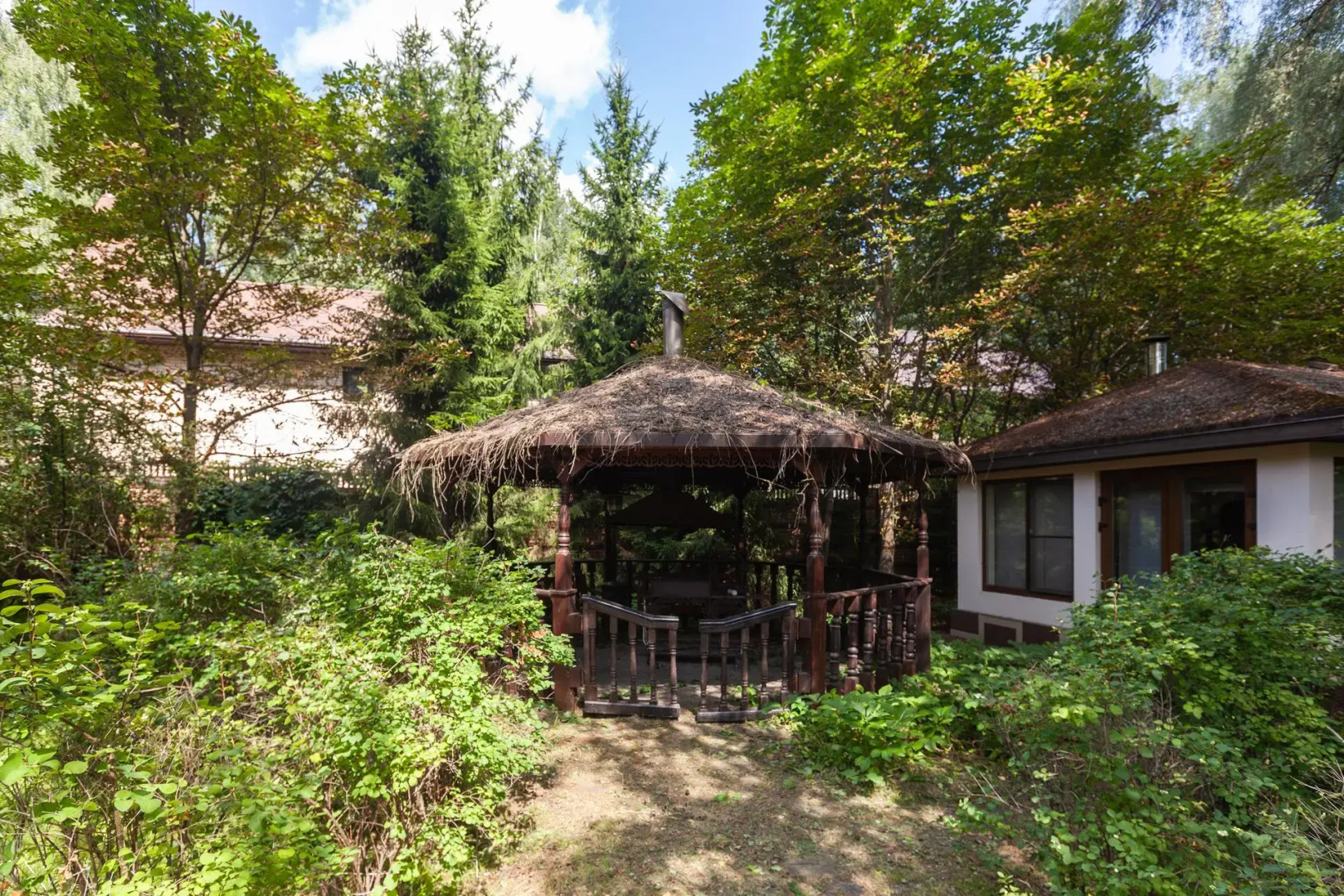 Дом Звезда 2000