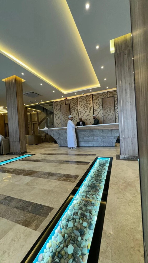 Royal Plaza Hotel - Duqm