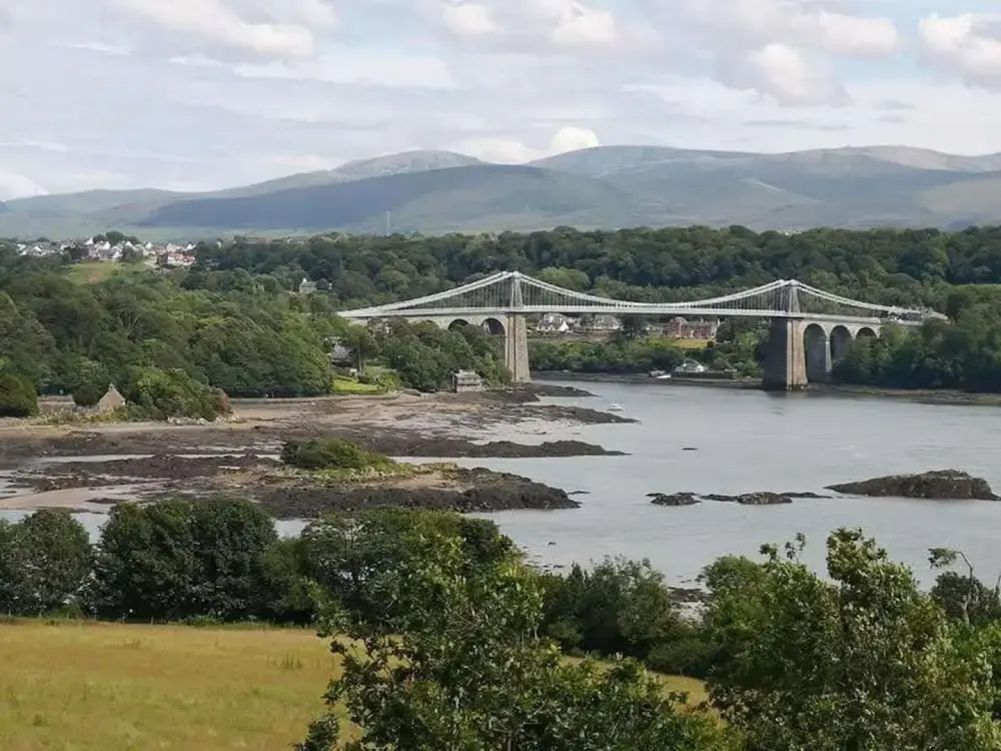 Stunning Sea View Blue Haven in Penmaenmawr
