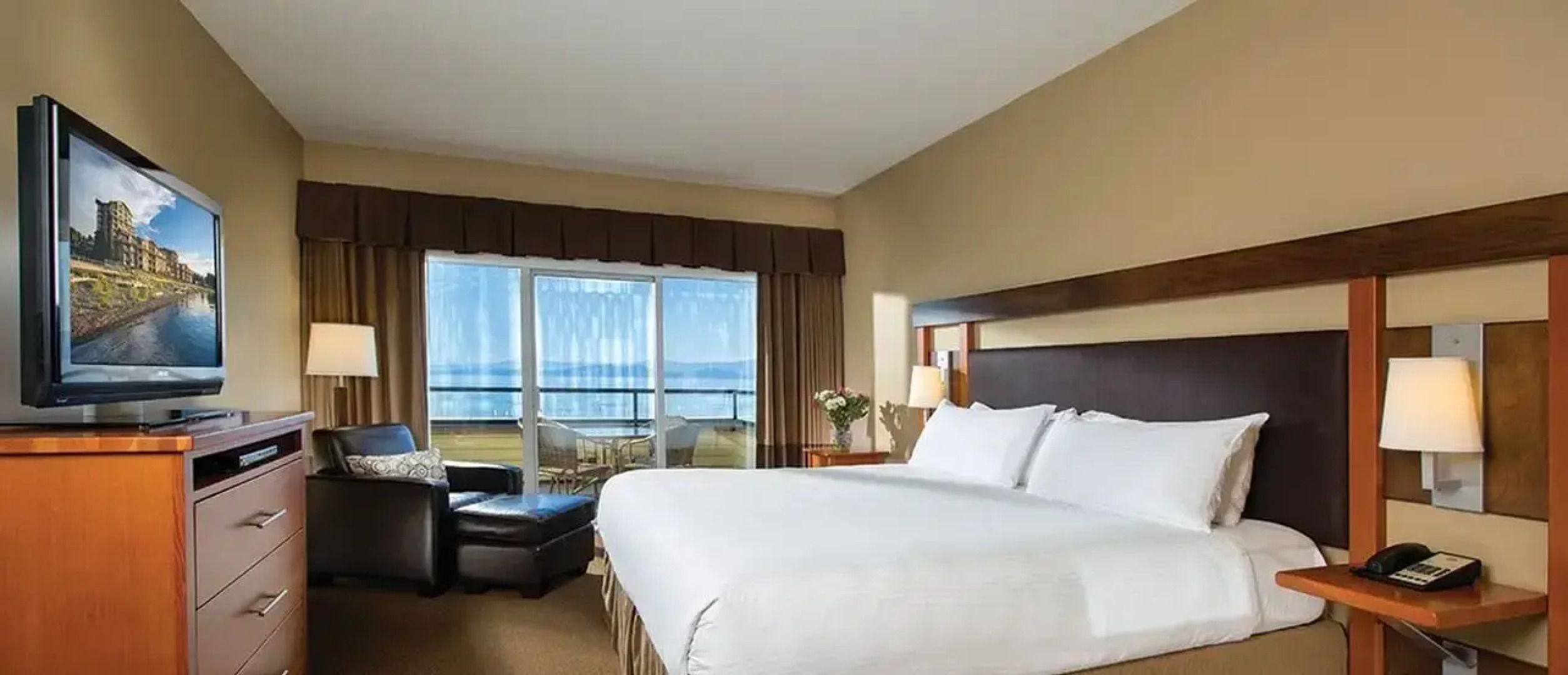 THE Beach Club Resort