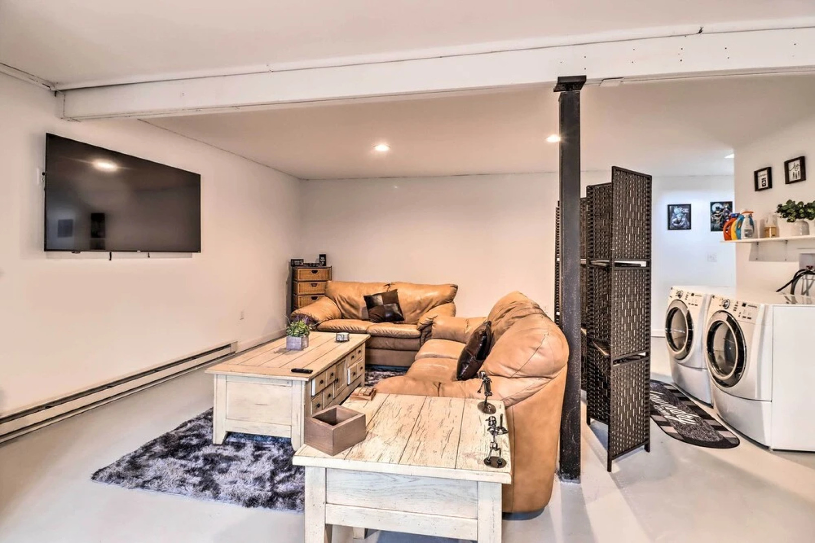 Tobyhanna Home w/ Game Room & Fire Pit