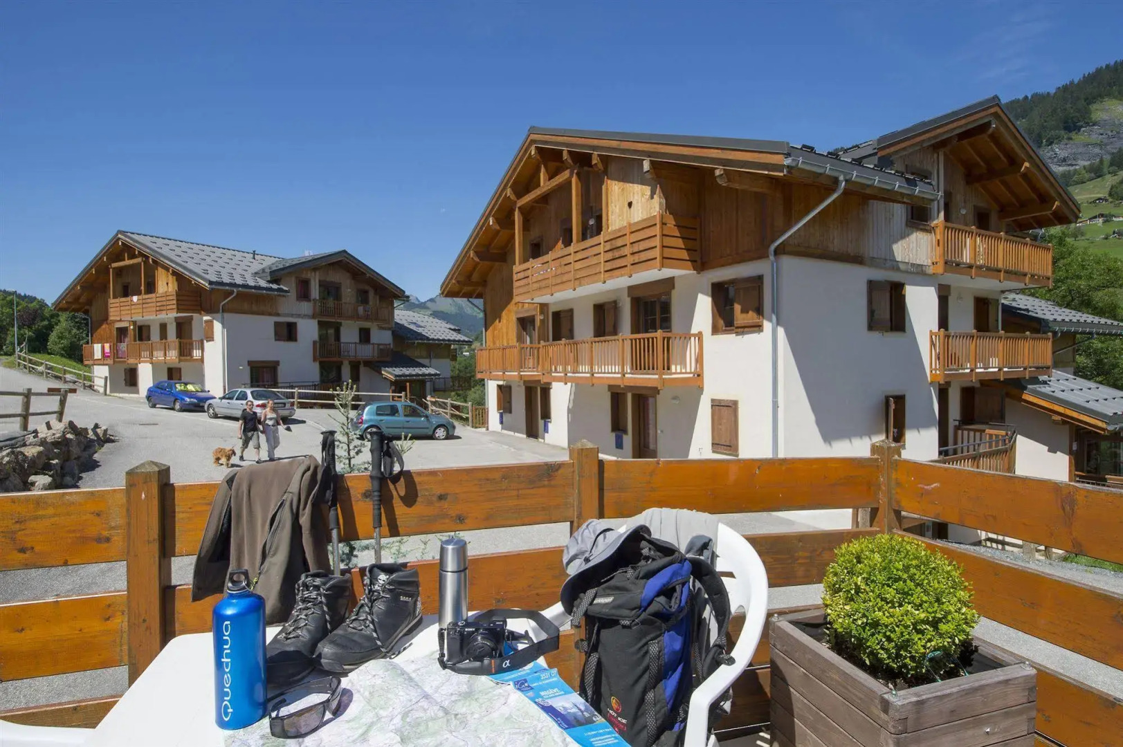 Résidence Néméa Les Chalets Des Evettes