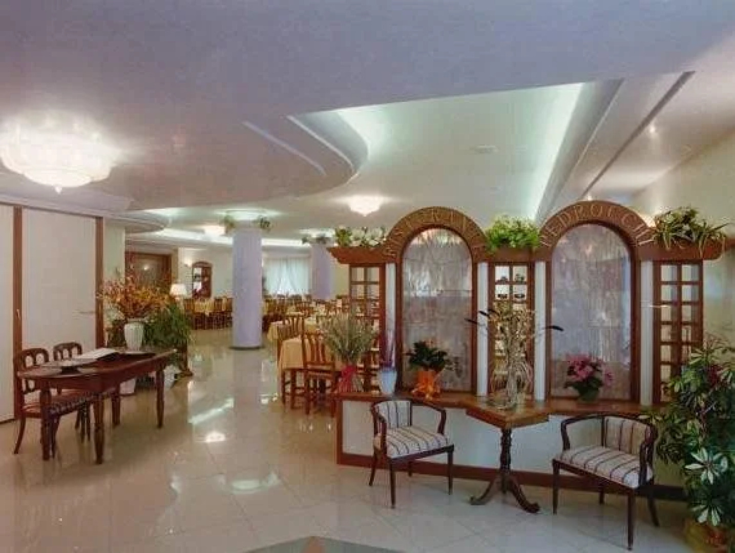 Hotel Ristorante Pedrocchi