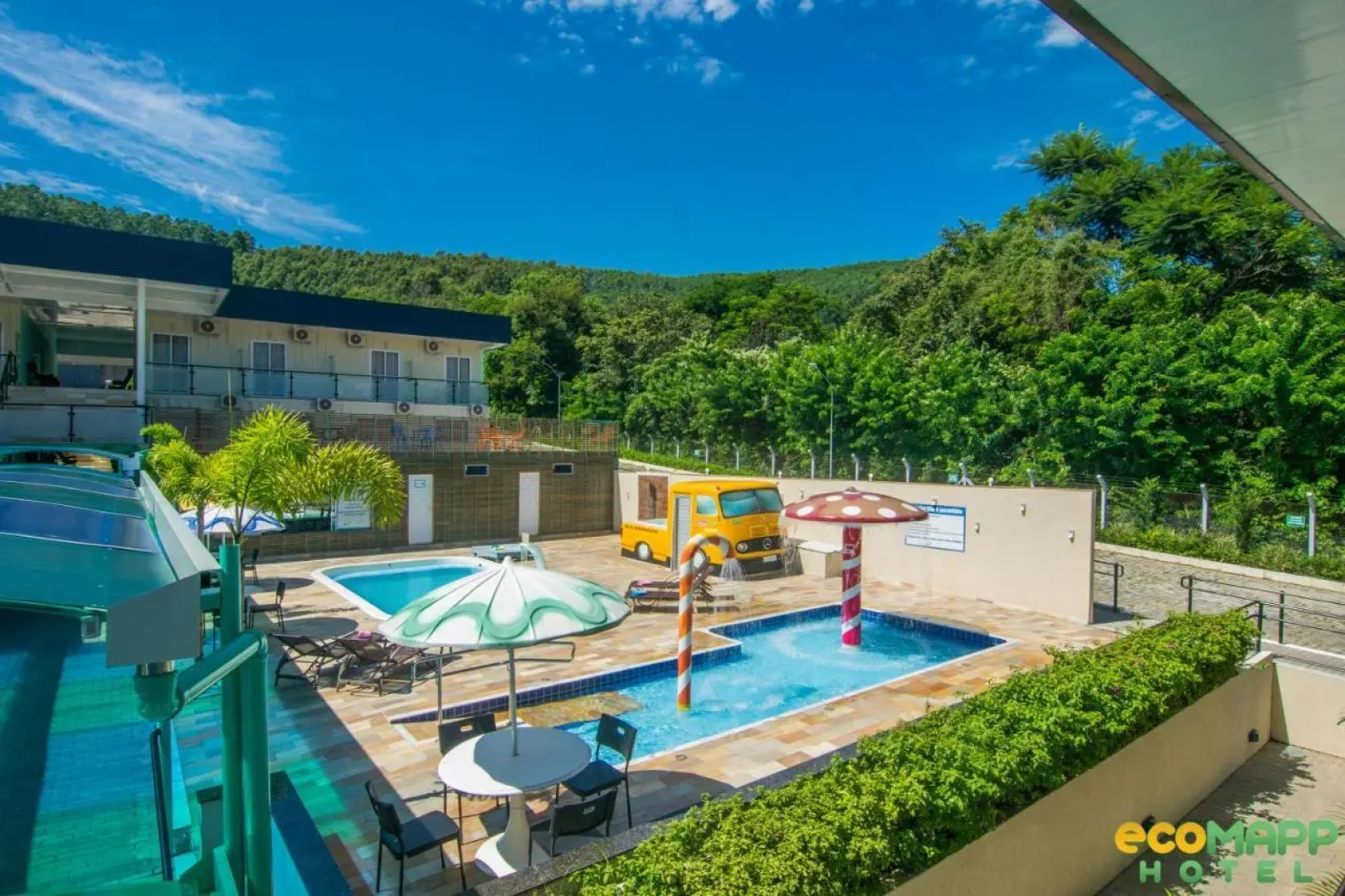 EcoMapp Hotel
