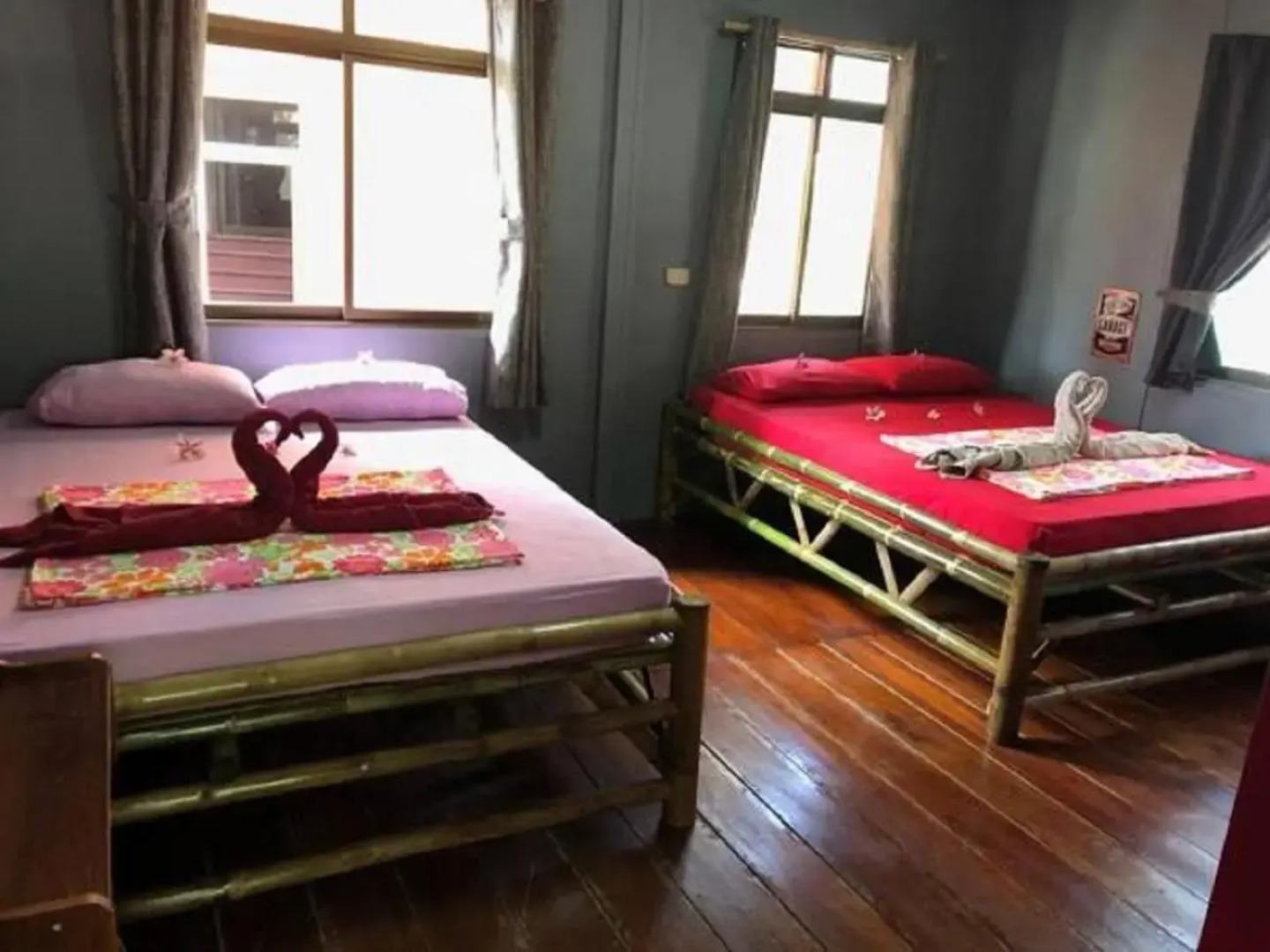 Sun Beach Bungalows Resort