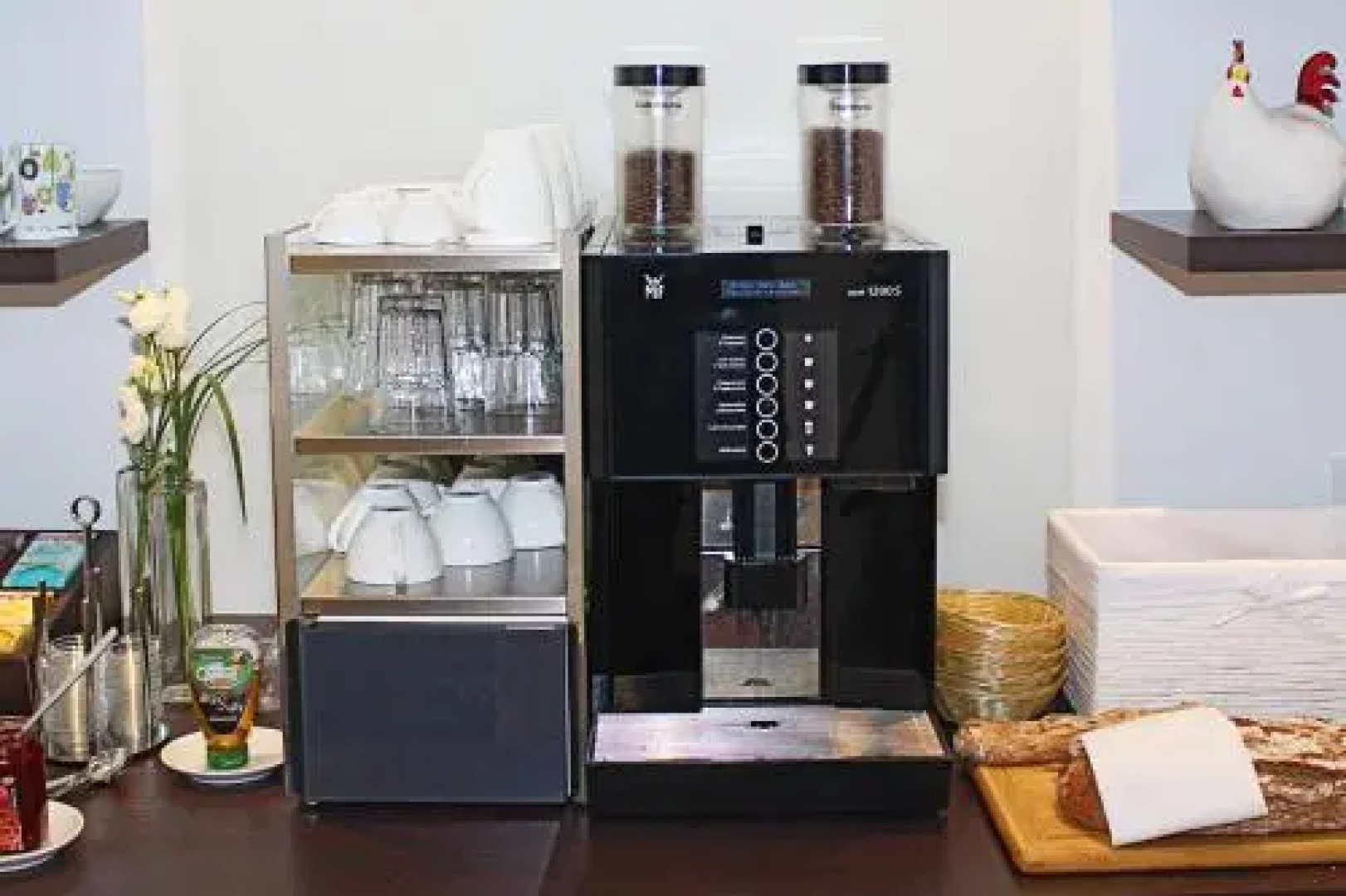 Haus Anna an der Stadtmauer