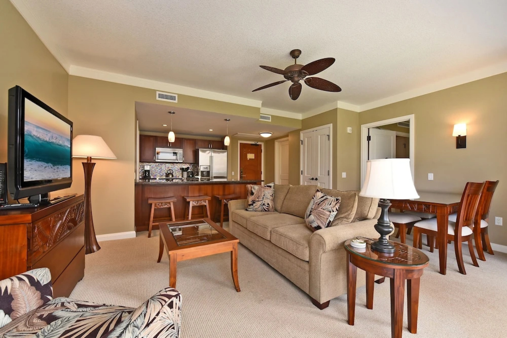 Honua Kai-Hokulani - Deluxe 1 Bedroom Condo Ocean View #218 - LLH 57712