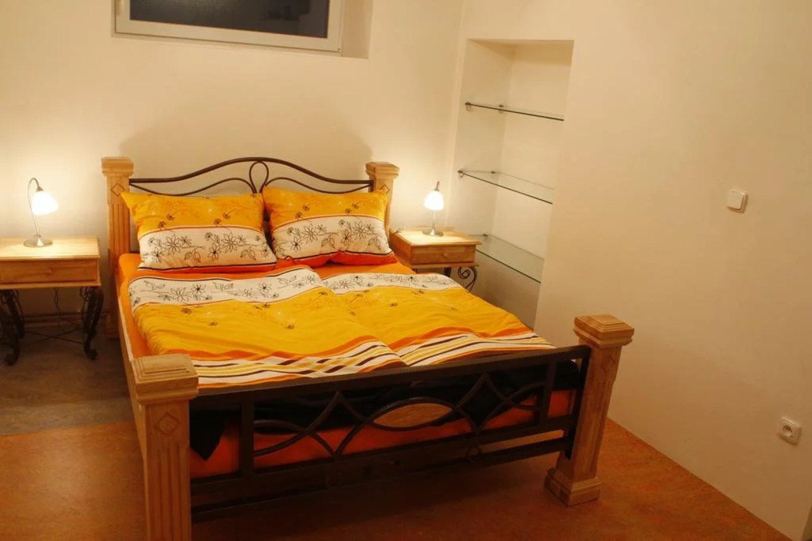 Ubytování na náměstí