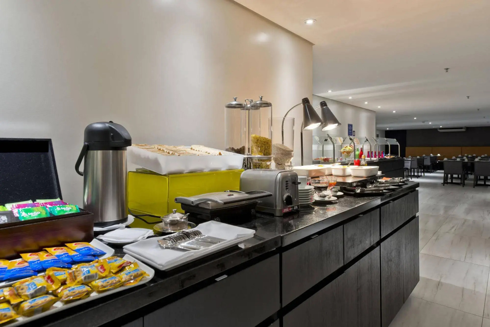 Gran Vivenzo Cidade Nova