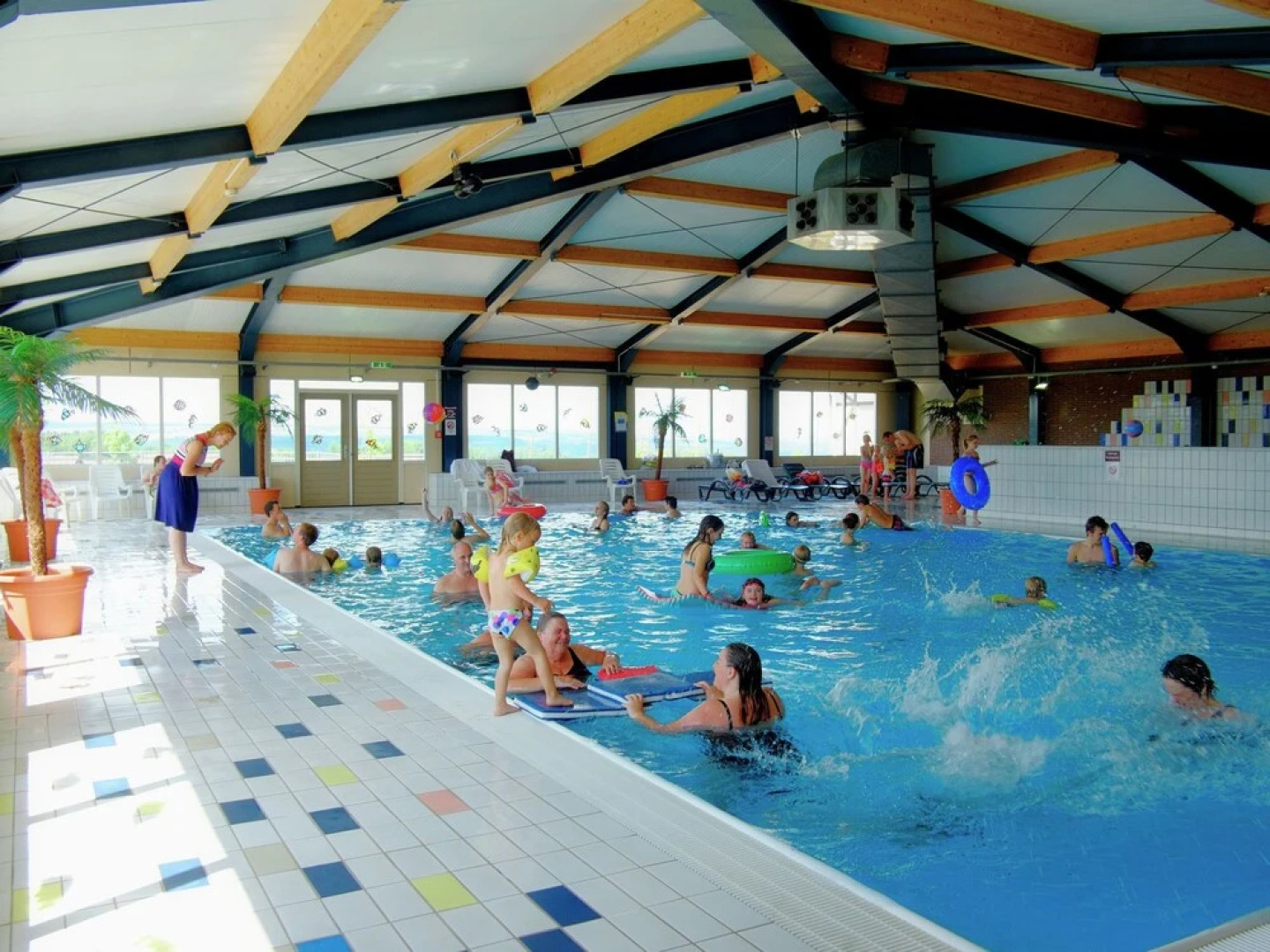 Traditional Holiday Home With 2 Bathrooms Near River Moselle