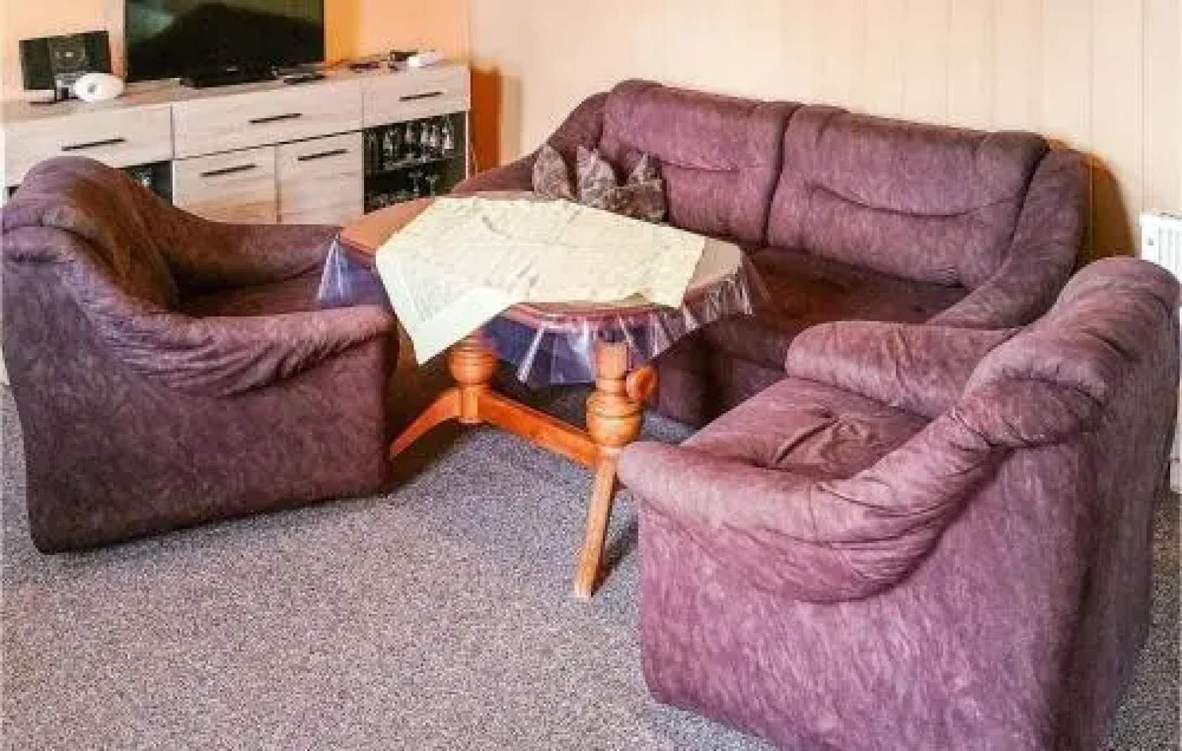 Holiday home E.-Thälmann-Str. H