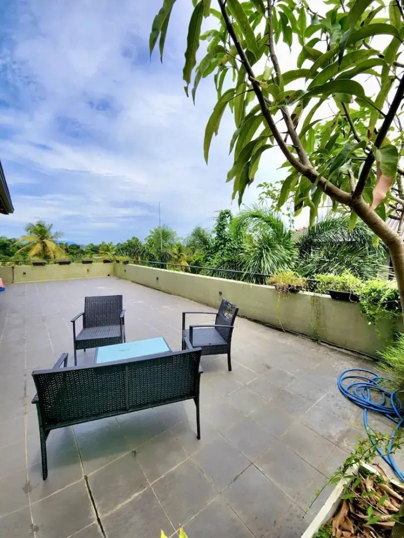 Cozy luxury room with beautiful views