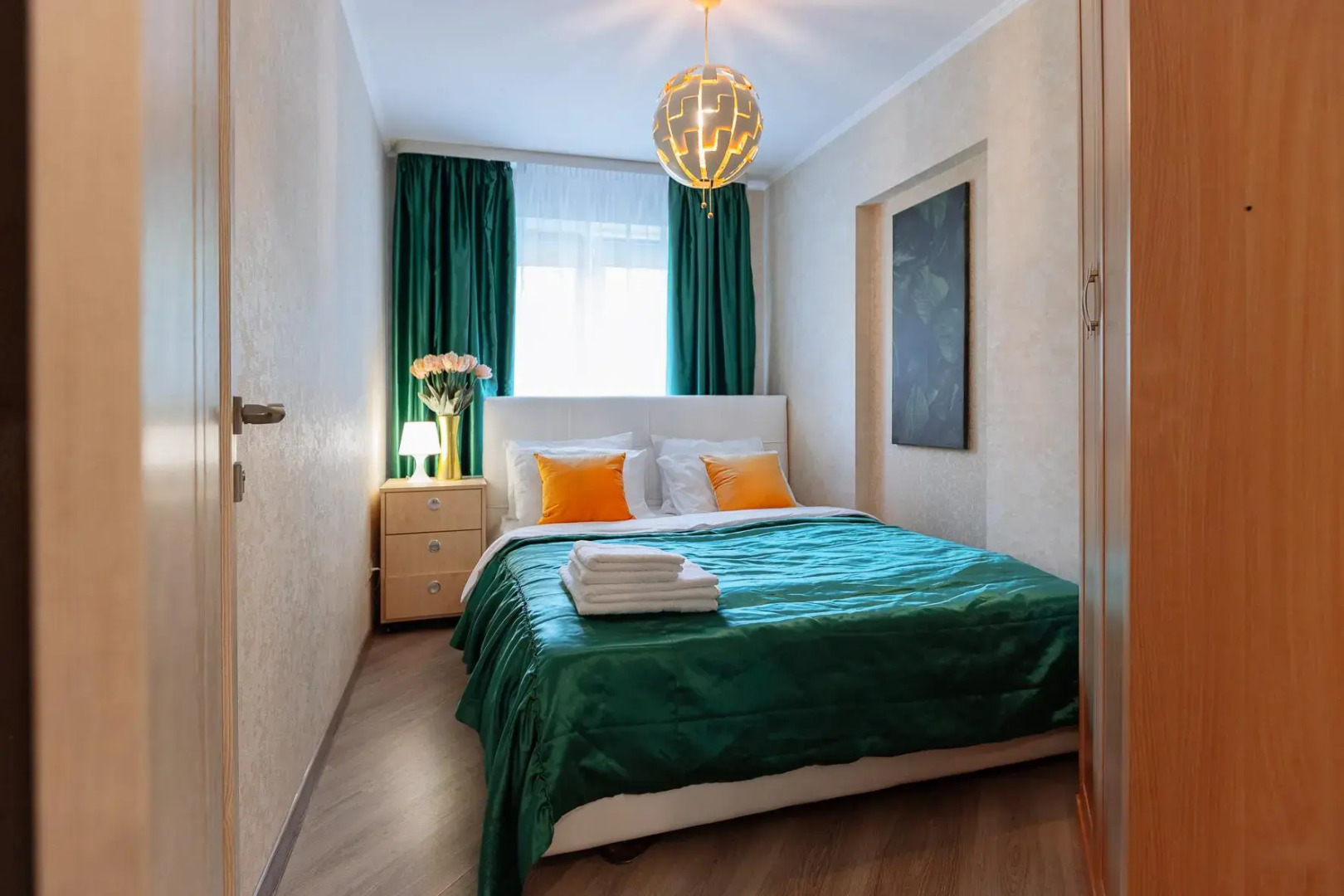 Апартаменты на проспекте Ленинский 65А