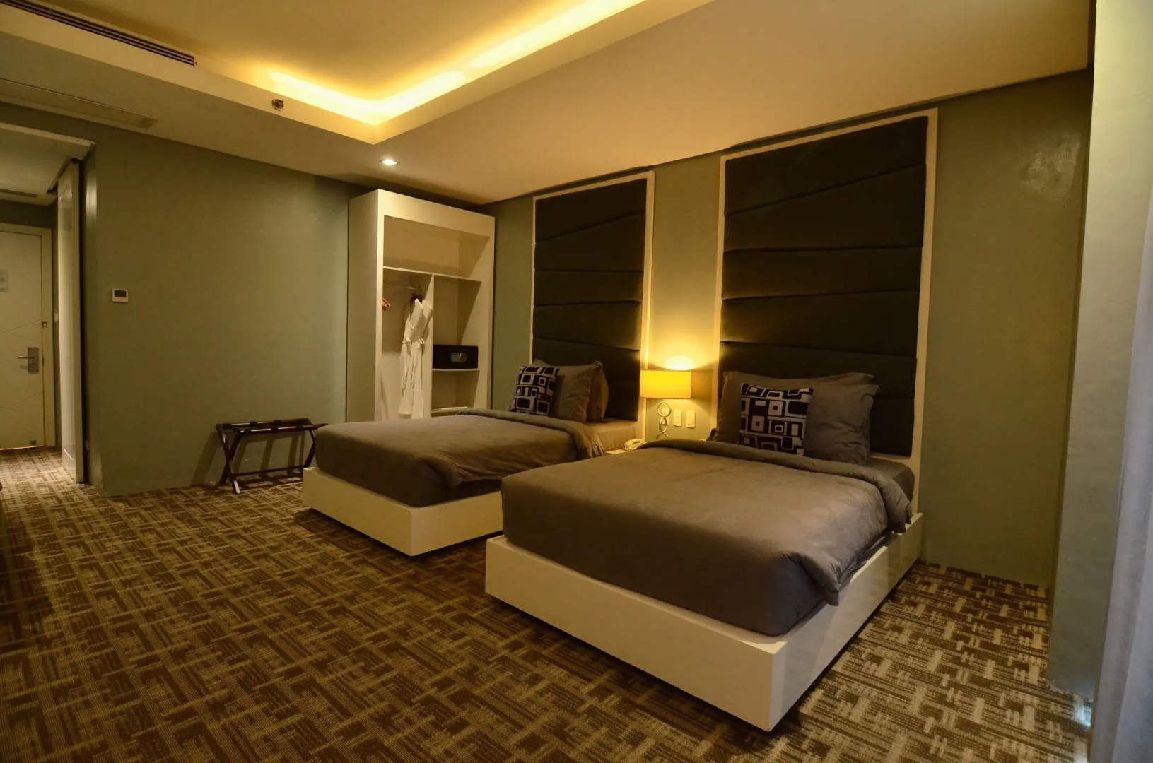 The Oriental Legazpi