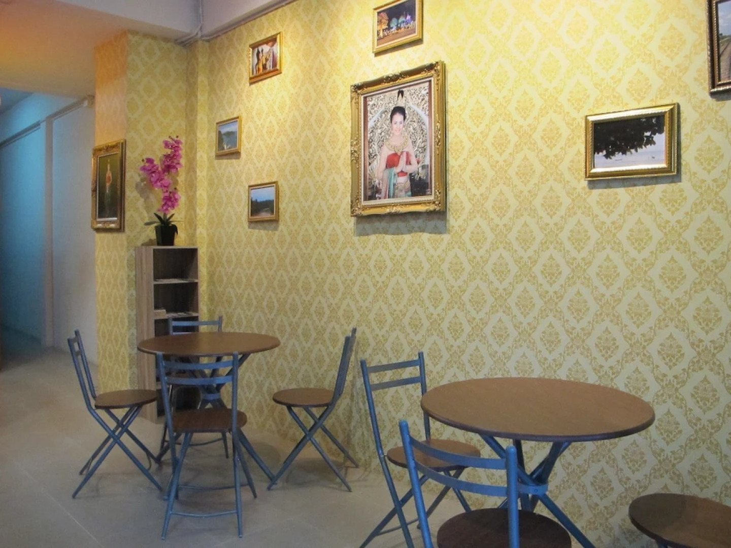 Amaretto Hostel&Amaretto De coffee Home